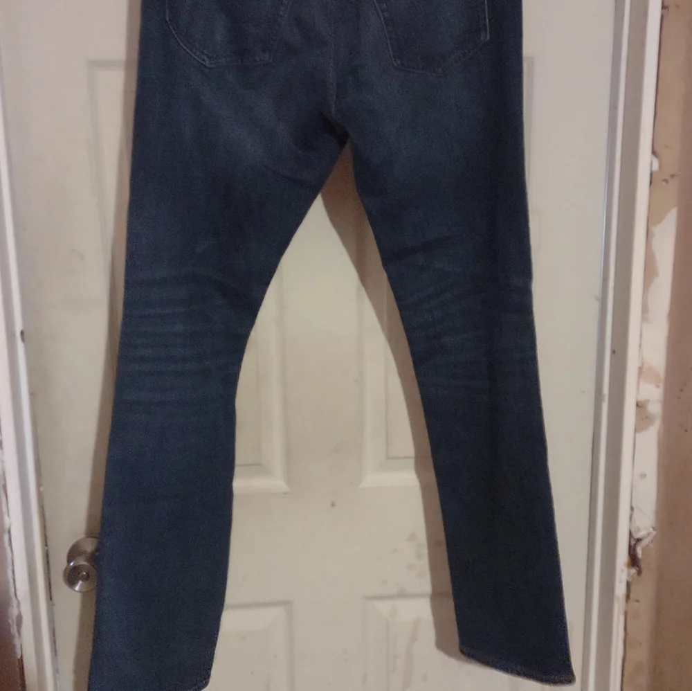 Men's J.Crew flex straight  32